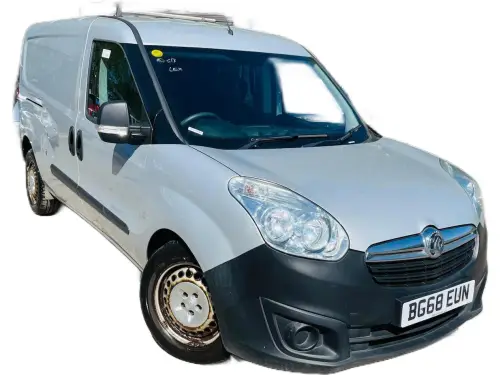 Vauxhall Combo BG68 EUN