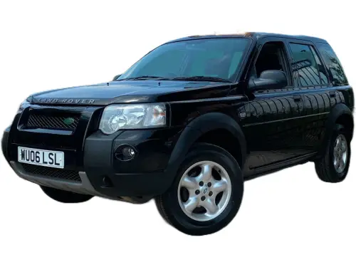 Land Rover Freelander ADV-Turer TD A WU06 LSL