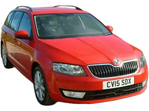 Škoda Octavia Elegance TDI CR CV15 SDX