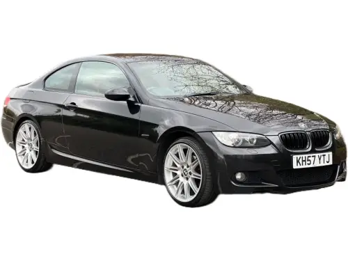 BMW 3 Series KH57 YTJ