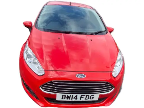 Ford Fiesta BW14 FDG