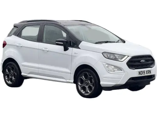 Ford Ecosport ND19 XRN