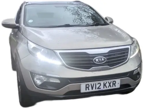 Kia Sportage RV12 KXR