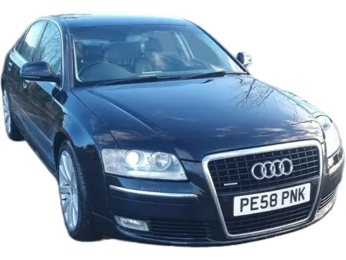 Audi A8 SE Quattro TDI Auto PE58 PNK