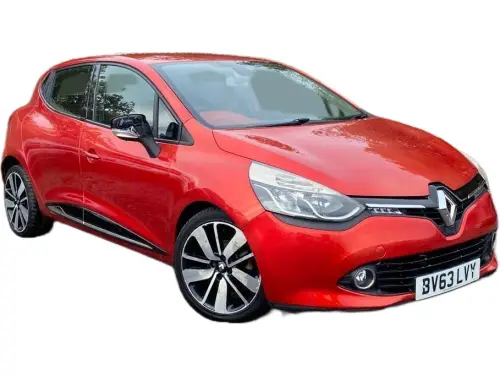 Renault Clio BV63 LVY