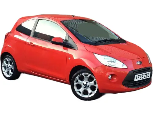 Ford KA Zetec AF65 ZYE