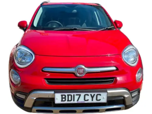 Fiat 500X Cross Multijet BD17 CYC