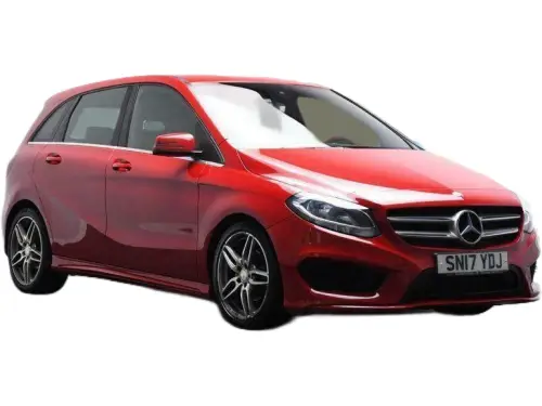 Mercedes-Benz B 180 AMG Line D Auto SN17 YDJ