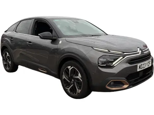 Citroën C4 C-Series Edition Puretch SS MD23 YZF