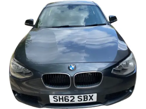BMW 1 Series SH62 SBX