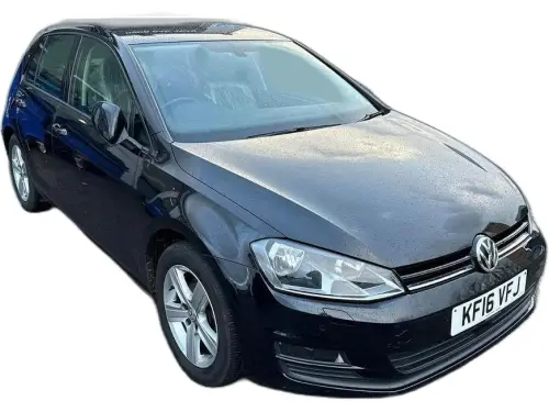 Volkswagen Golf KF16 VFJ