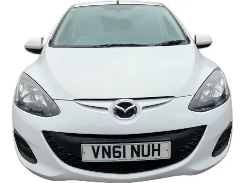 Mazda 2 TS2 VN61 NUH