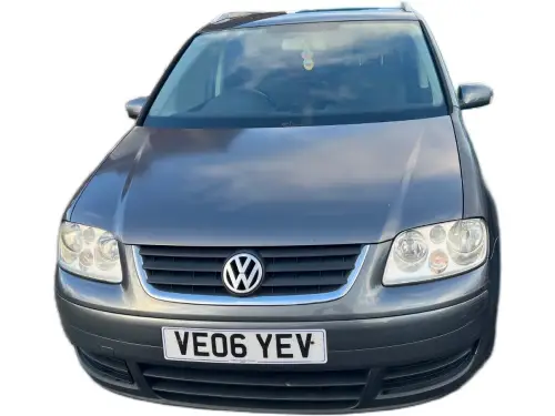 Volkswagen Touran VE06 YEV