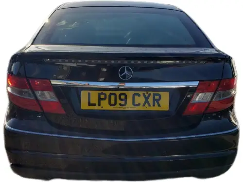 Mercedes-Benz CLC LP09 CXR