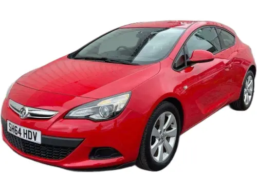 Vauxhall Astra GTC Sport CDTi S/S SH64 HDV