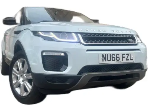 Land Rover Range Rover Evoque NU66 FZL