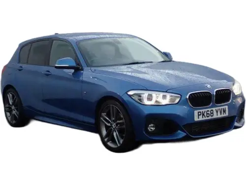 BMW 118i M Sport PK68 YVM