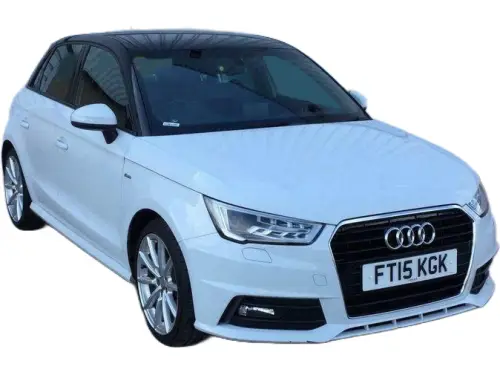 Audi A1 S Line TDI S-A FT15 KGK