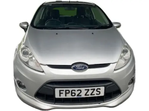 Ford Fiesta FP62 ZZS