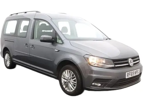 Volkswagen Caddy RF69 NPG