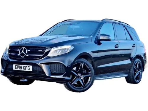 Mercedes-Benz GLE EP18 KFG