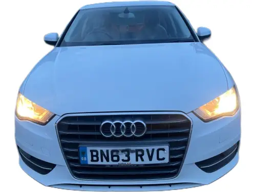 Audi A3 BN63 RVC