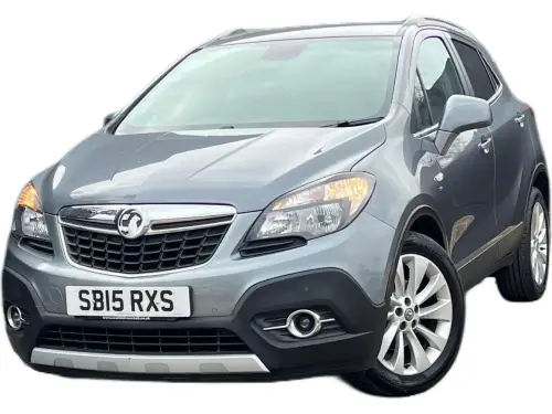 Vauxhall Mokka SB15 RXS