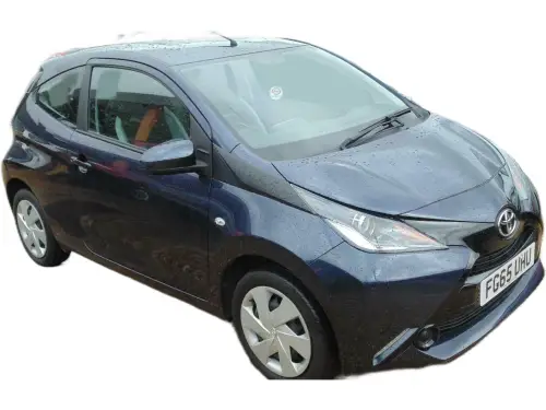 Toyota Aygo X-Play VVT-i FG65 UHU