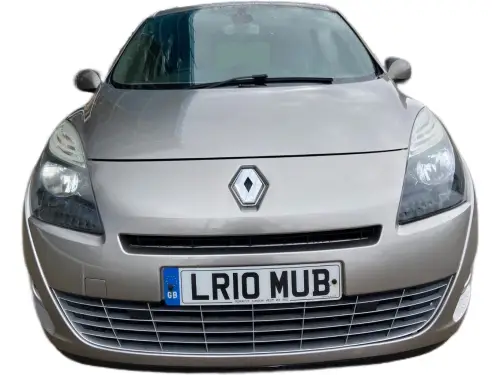 Renault Grand Scenic LR10 MUB