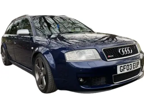 Audi RS6 GF03 EUP