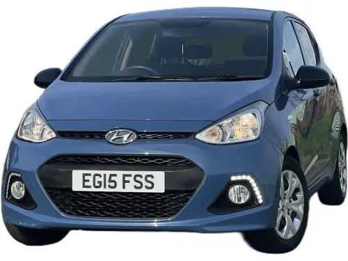 Hyundai I10 EG15 FSS
