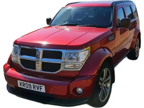 Dodge Nitro KR09 RVF