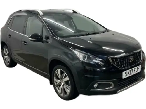 Peugeot 2008 Allure S/S Auto SK17 FJF