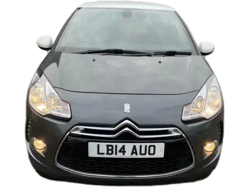 Citroën DS3 Airdream Dsport E-HDi LB14 AUO