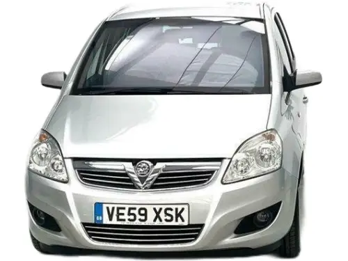 Vauxhall Zafira Active Plus VE59 XSK