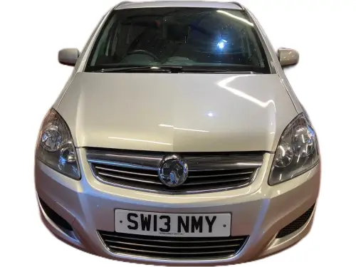 Vauxhall Zafira SW13 NMY