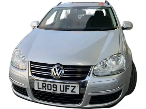 Volkswagen Golf LR09 UFZ