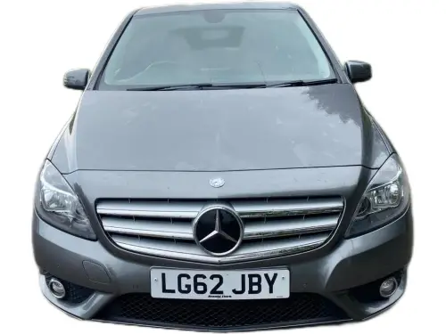 Mercedes-Benz B-Class LG62 JBY