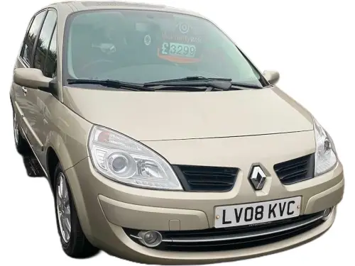 Renault Scenic DYN VVT A LV08 KVC