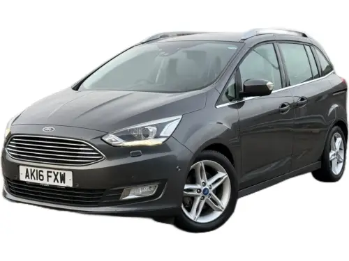 Ford Grand C-Max Titanium X TDCi AK16 FXW