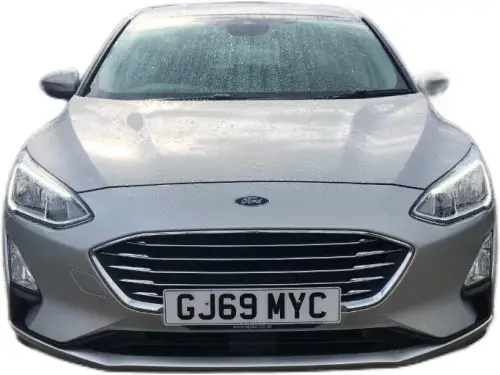 Ford Focus GJ69 MYC