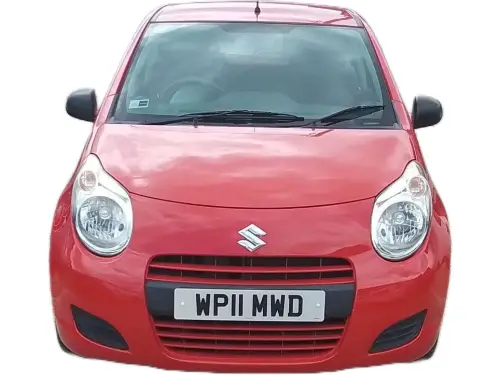 Suzuki Alto WP11 MWD