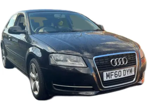 Audi A3 MF60 DYM