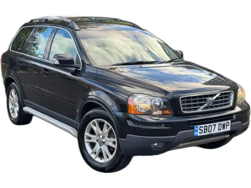 Volvo XC90 SE D5 Auto SB07 DWP
