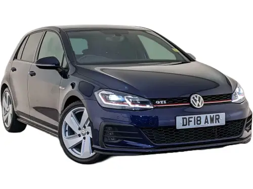 Volkswagen Golf GTI TSI S-A DF18 AWR