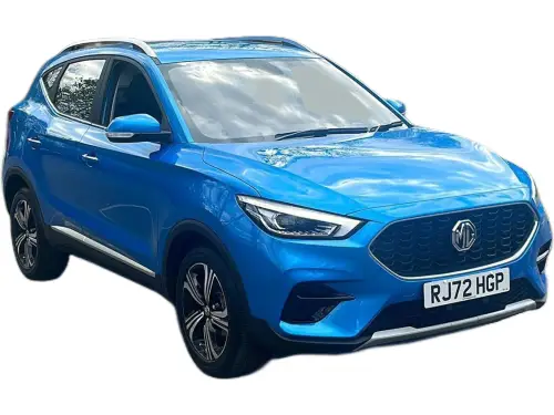 MG ZS Excite VTI-Tech RJ72 HGP