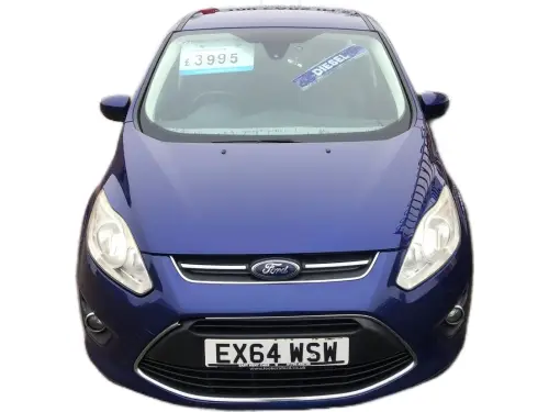 Ford C-Max EX64 WSW