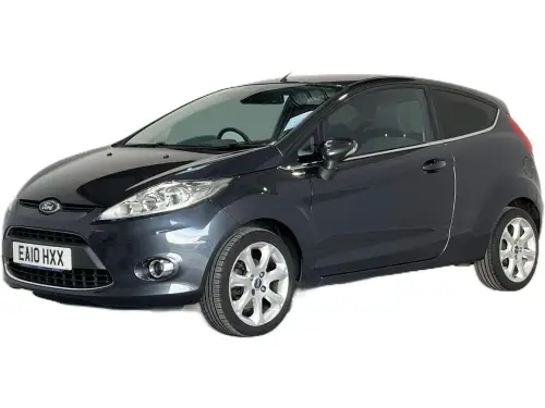 Ford Fiesta EA10 HXX