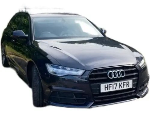 Audi A6 Sline Black ED TDI Ultra SA HF17 KFR