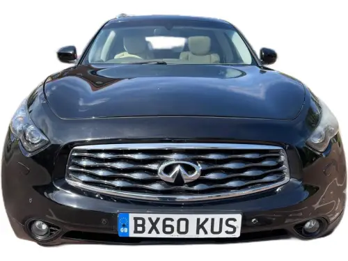Infiniti FX BX60 KUS